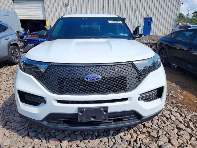 2023 FORD EXPLORER POLICE INTERCEPTOR 5