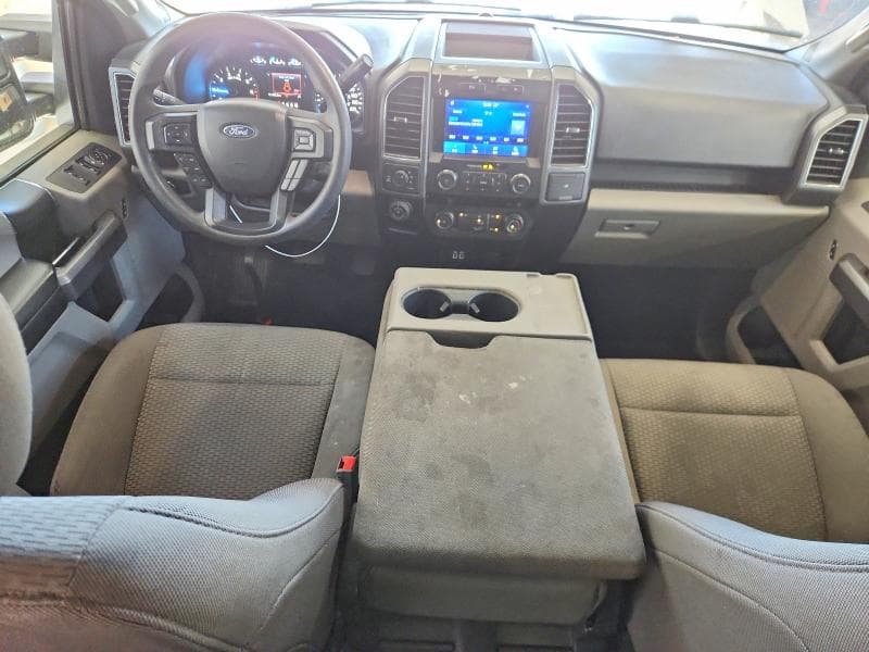2019 FORD F150 SUPERCREW 8
