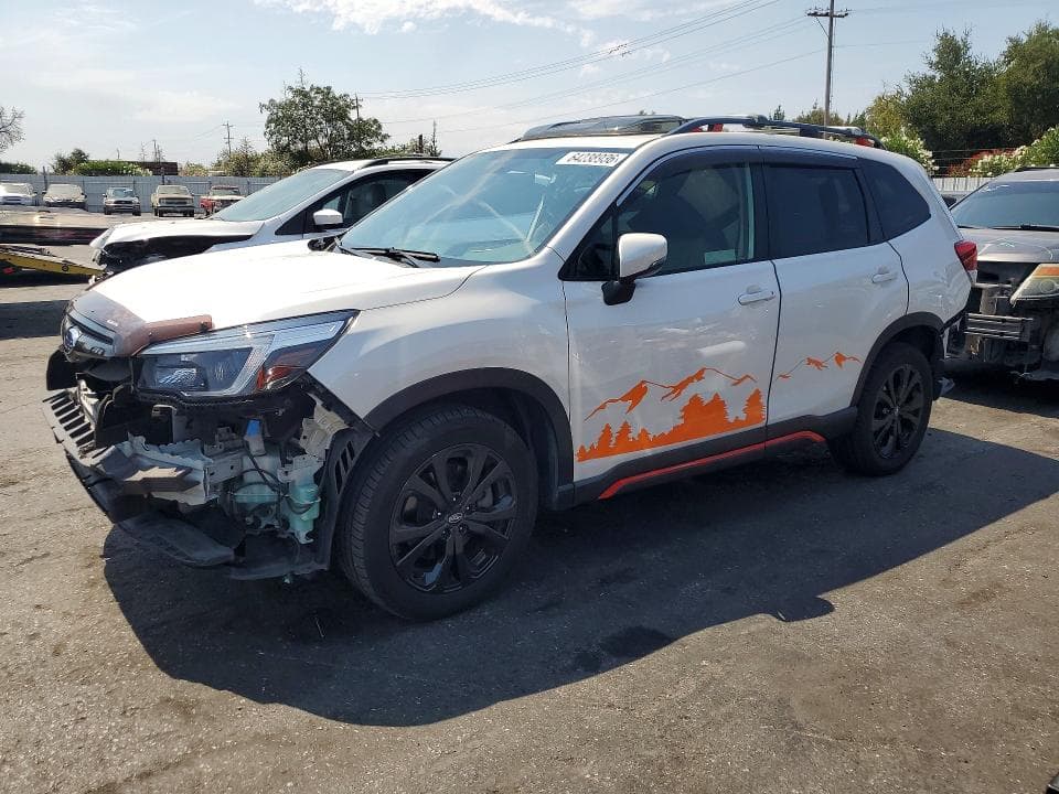 2021 SUBARU FORESTER SPORT - 1