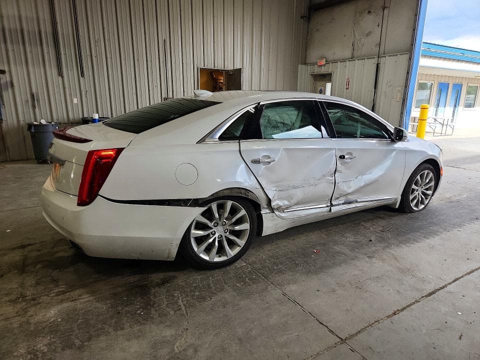 2017 CADILLAC XTS LUXURY 3