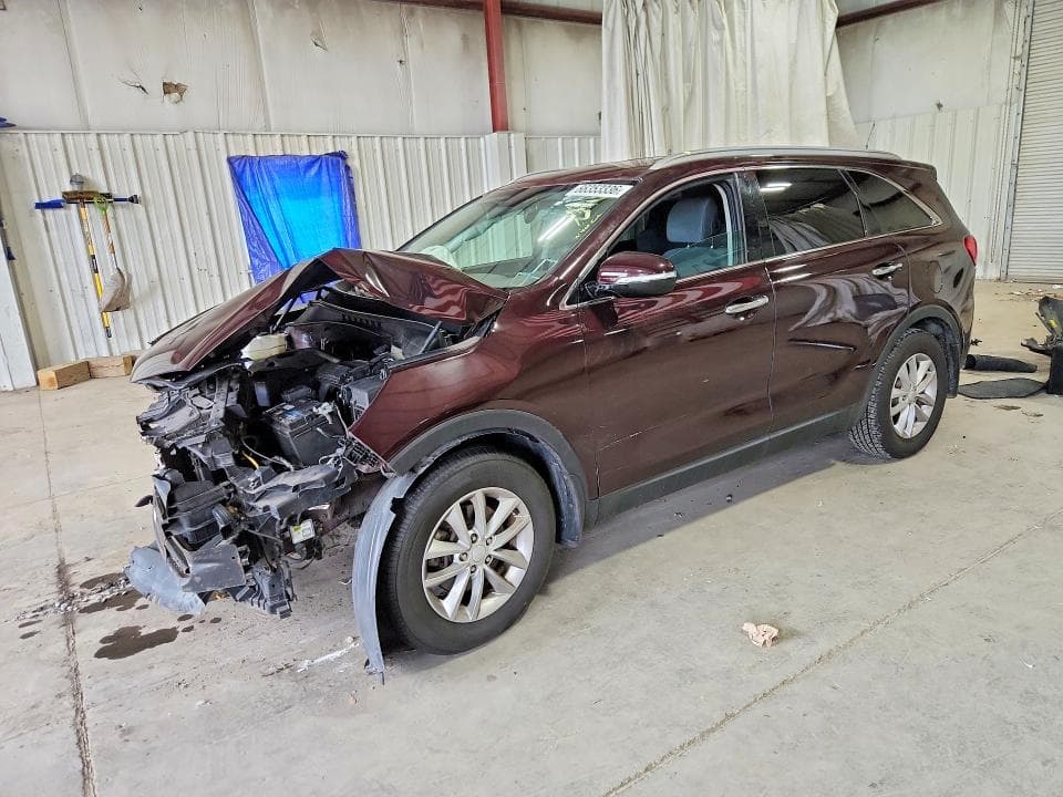 2017 KIA SORENTO LX - 1