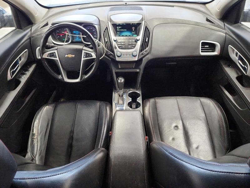 2017 CHEVROLET EQUINOX LT 8