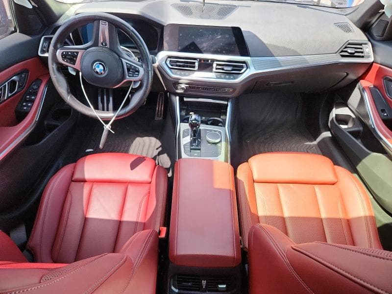 2022 BMW M340XI 8