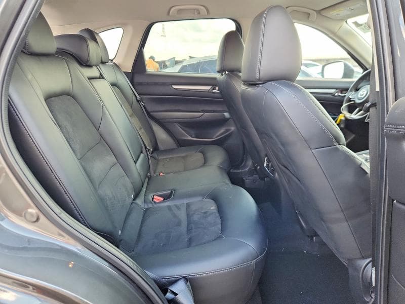 2023 MAZDA CX-5 SELECT 11