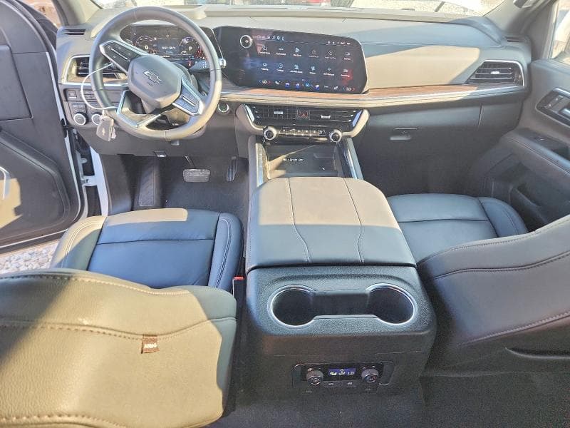 2026 CHEVROLET TAHOE K1500 Z71 8