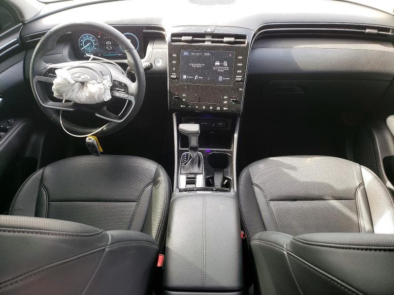 2023 HYUNDAI TUCSON SEL 8