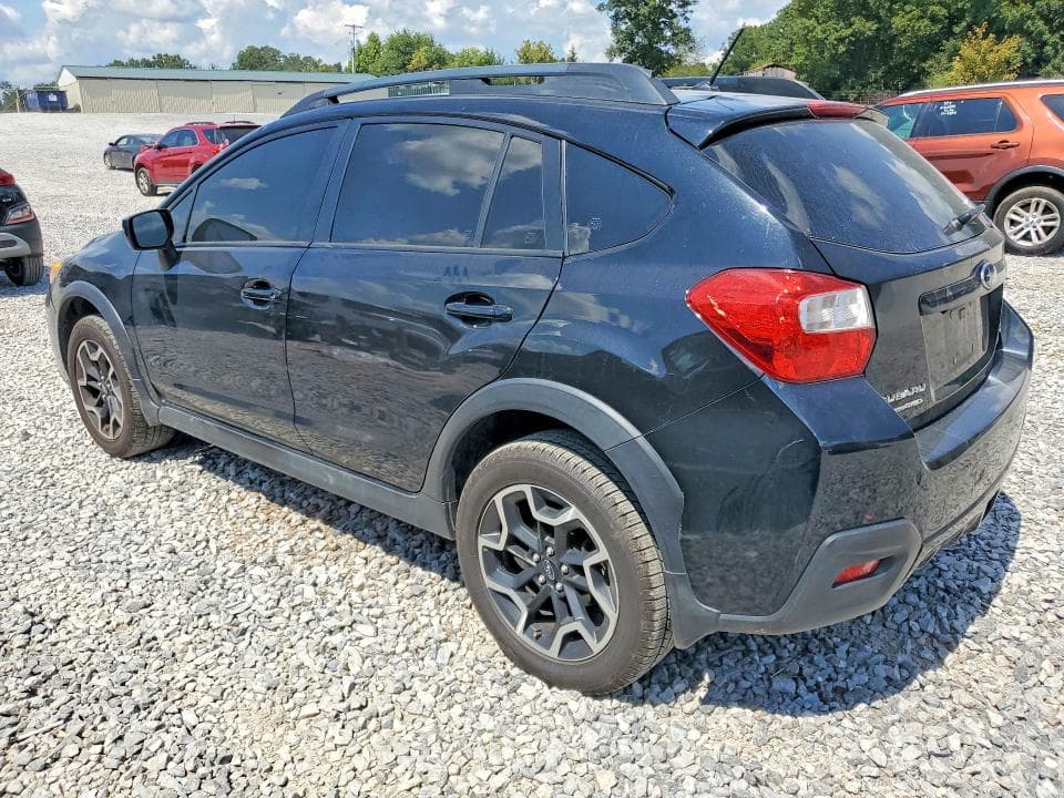 2017 SUBARU CROSSTREK PREMIUM 2