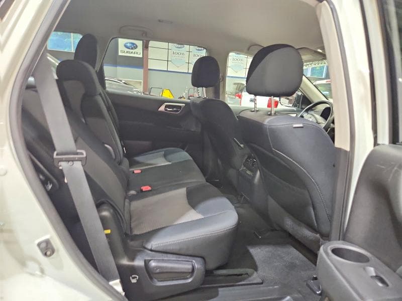 2017 NISSAN PATHFINDER SV 11