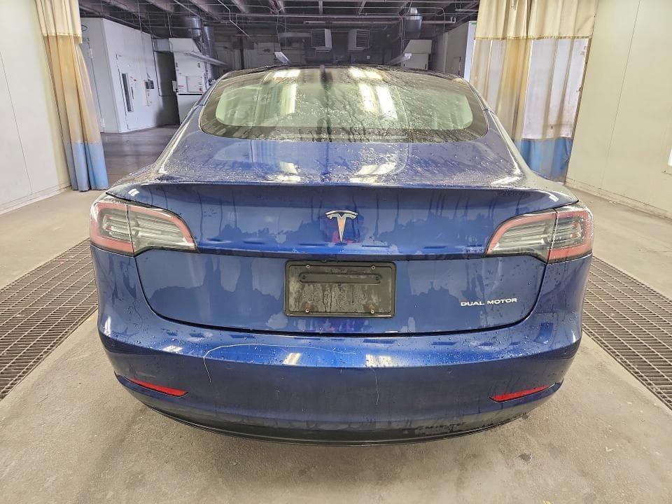 2022 TESLA MODEL 3 6