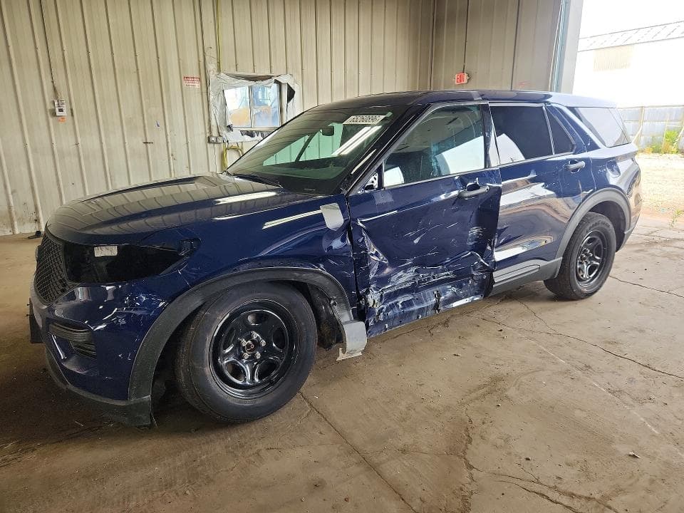 2024 FORD EXPLORER POLICE INTERCEPTOR - 1