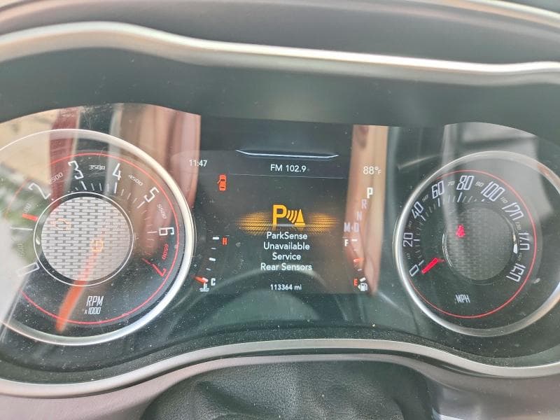 2021 DODGE CHALLENGER SXT 9