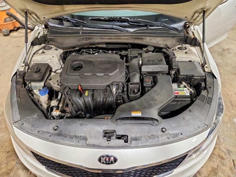 2017 KIA OPTIMA LX 11
