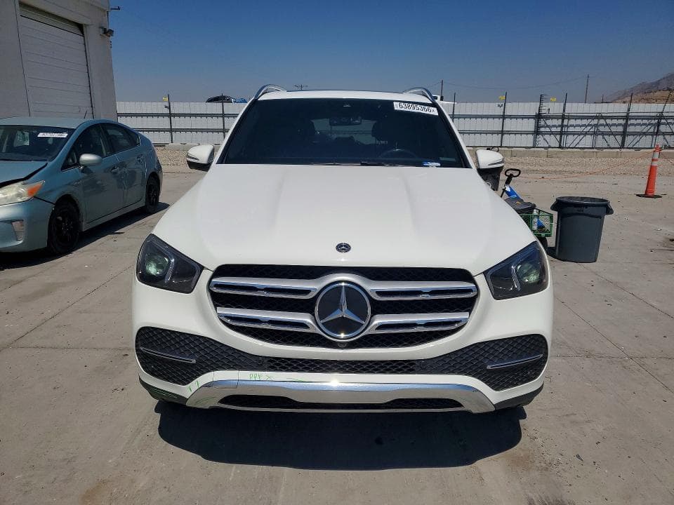 2020 MERCEDES-BENZ GLE 350 4MATIC 5