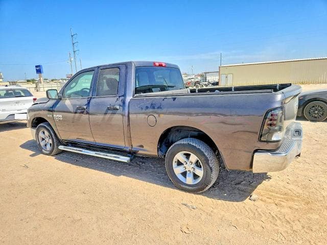 2019 RAM 1500 CLASSIC TRADESMAN 2