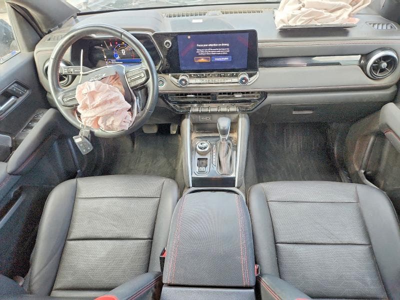 2023 CHEVROLET COLORADO Z71 8