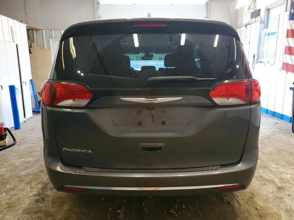 2017 CHRYSLER PACIFICA TOURING L PLUS 6