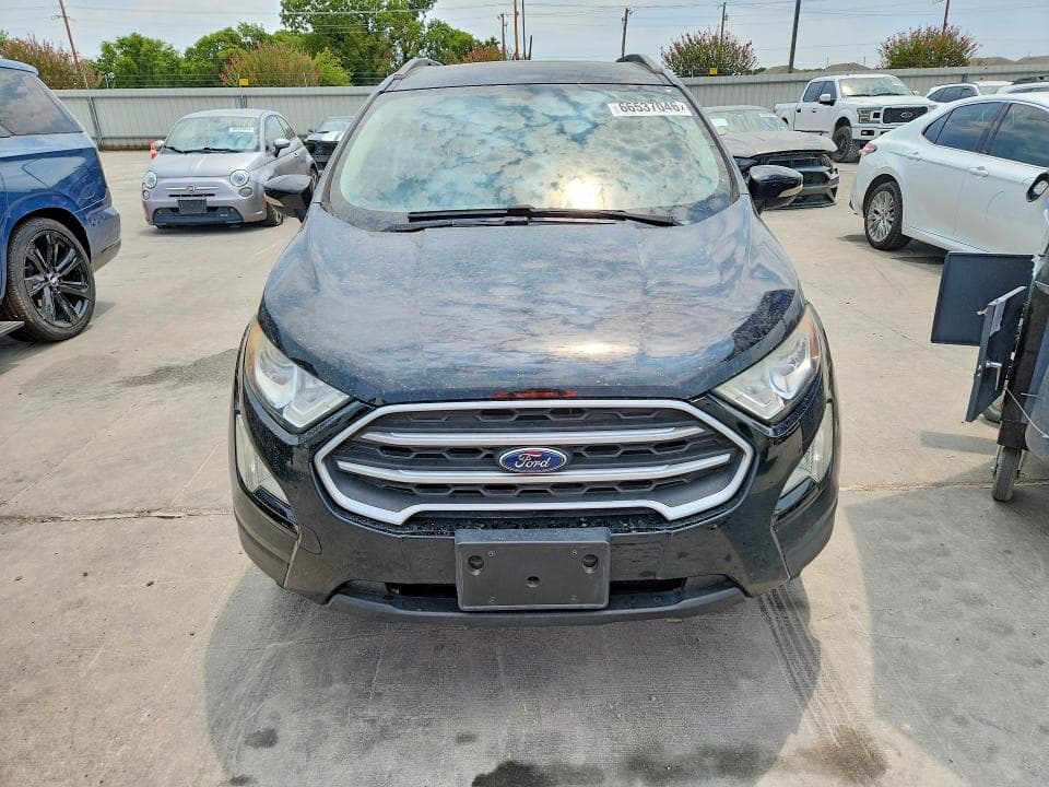 2020 FORD ECOSPORT SE 5