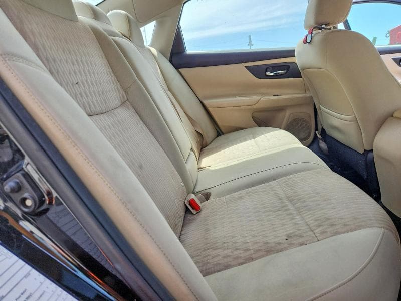 2017 NISSAN ALTIMA 2.5 S 10