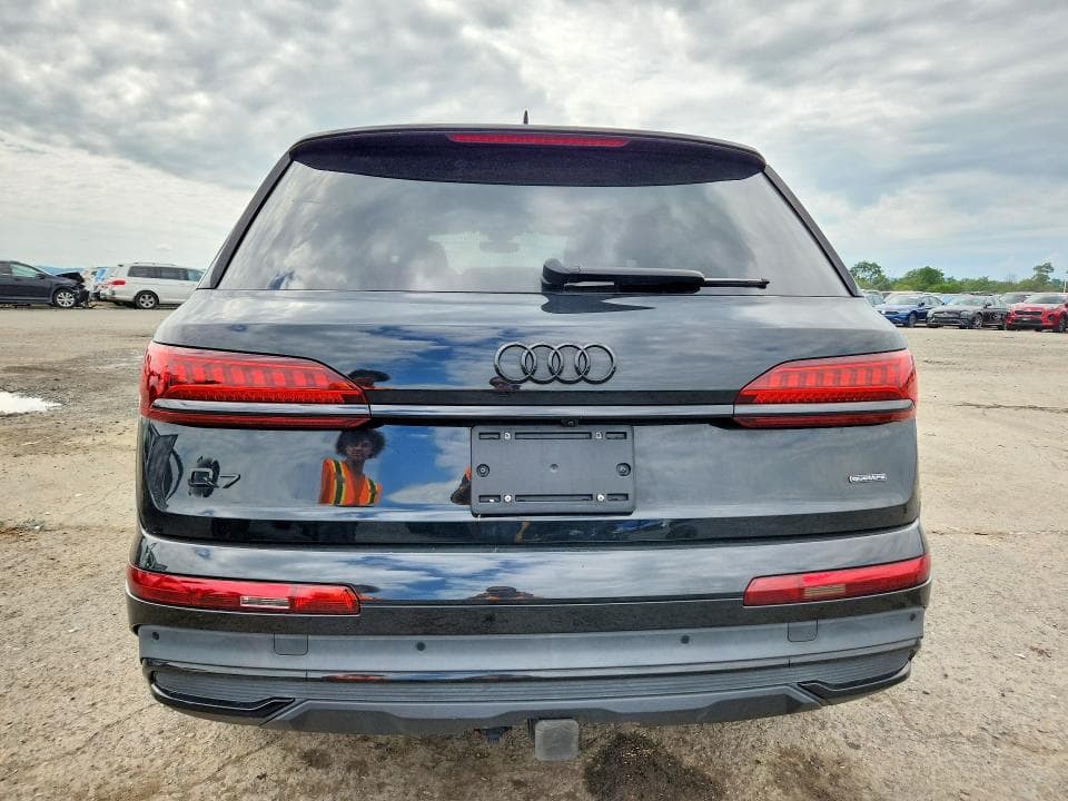 2023 AUDI Q7 PREMIUM PLUS 6