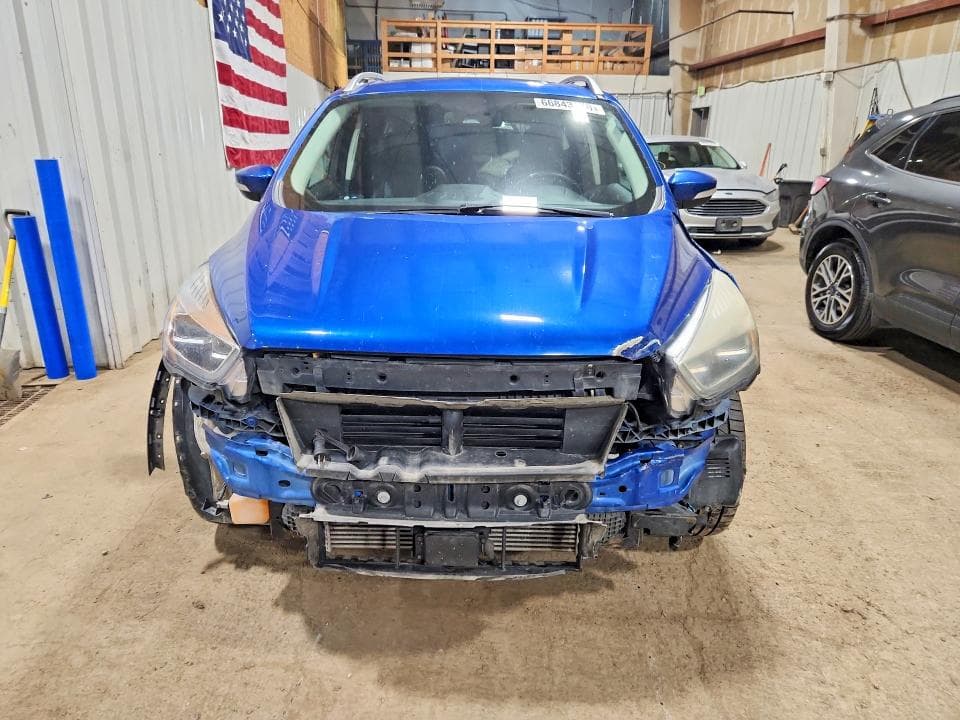 2019 FORD ESCAPE TITANIUM 5