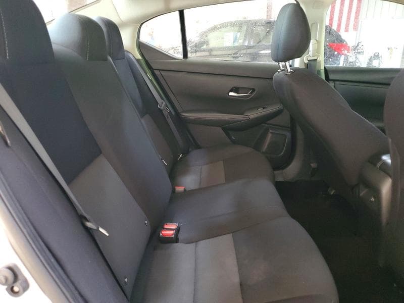 2023 NISSAN SENTRA SV 10