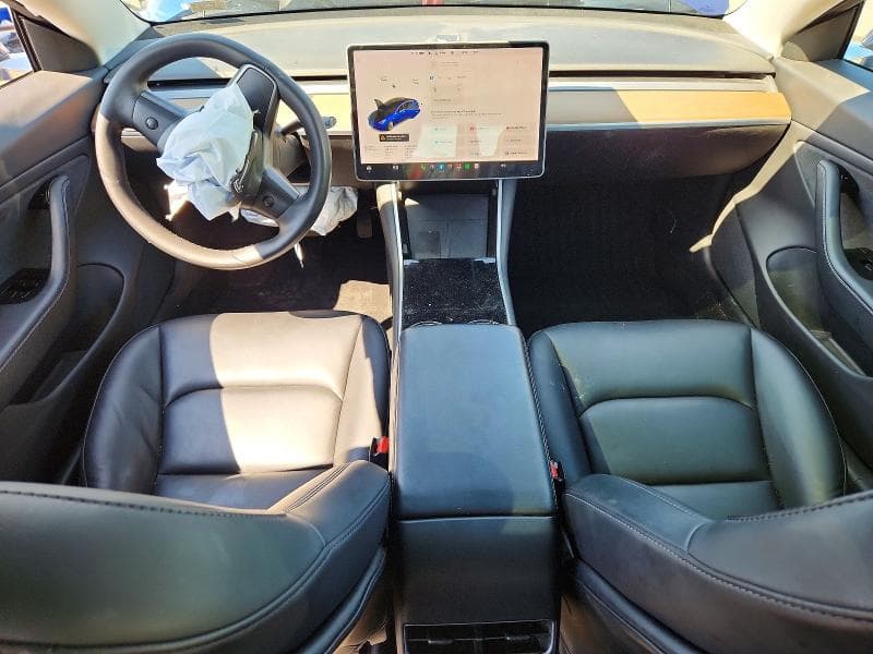 2020 TESLA MODEL 3 8