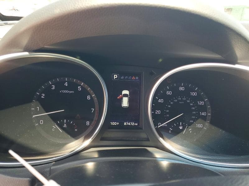 2017 HYUNDAI SANTA FE SPORT 2.0T ULTIMATE 9