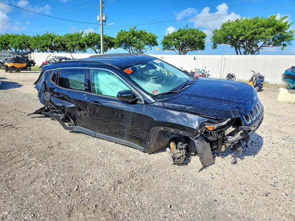 2018 JEEP COMPASS LATITUDE 4
