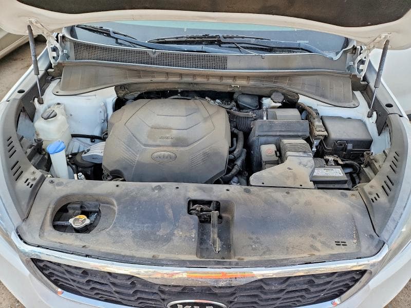 2019 KIA SORENTO LX V6 11