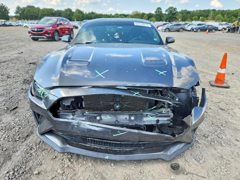 2018 FORD MUSTANG GT 5