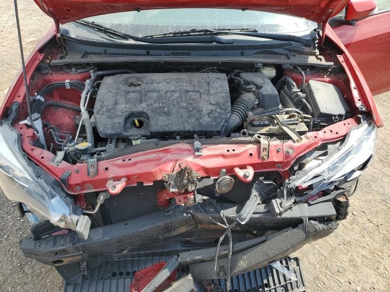 2017 TOYOTA COROLLA SE 11