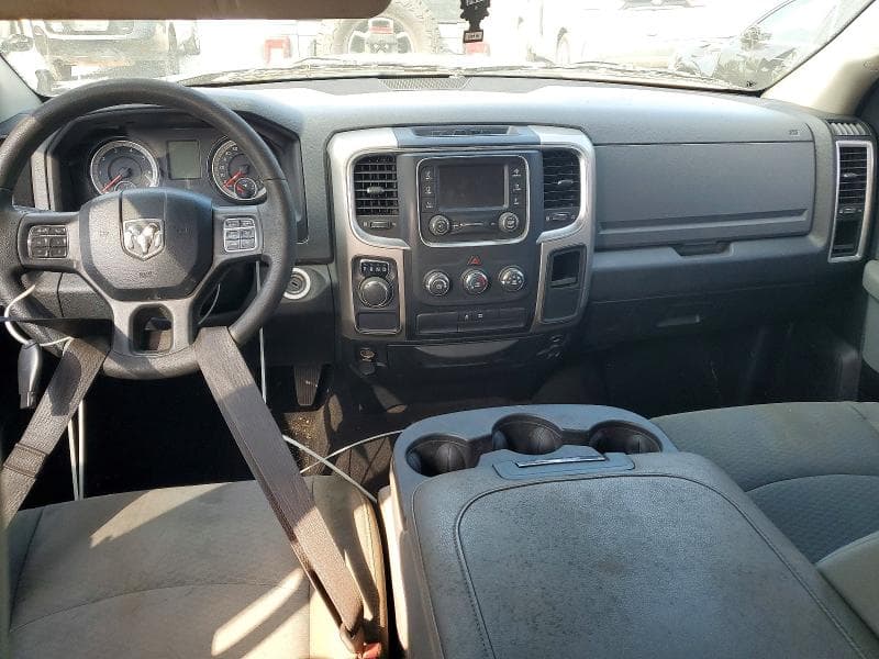 2017 RAM 1500 SLT 8