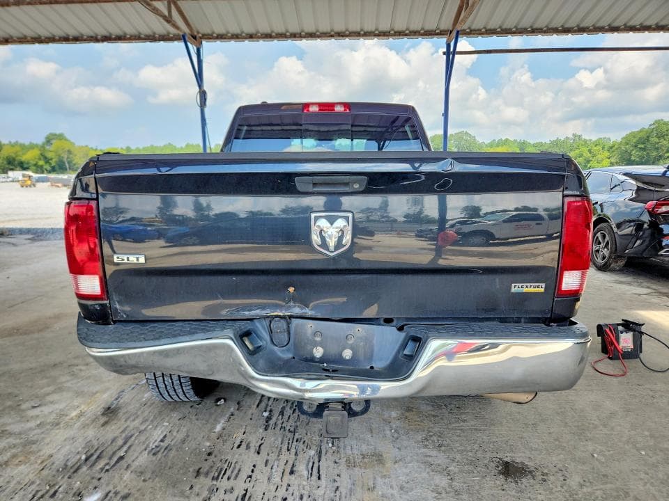 2017 RAM 1500 SLT 6