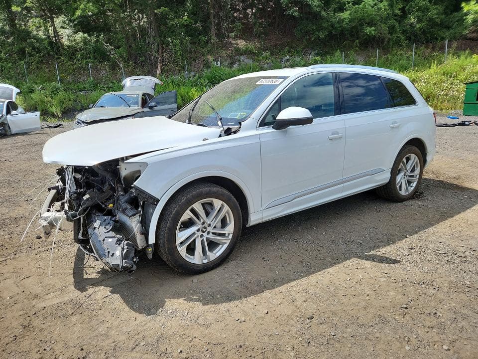 2021 AUDI Q7 PREMIUM PLUS - 1