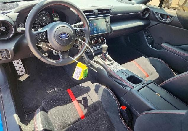 2024 SUBARU BRZ LIMITED 8