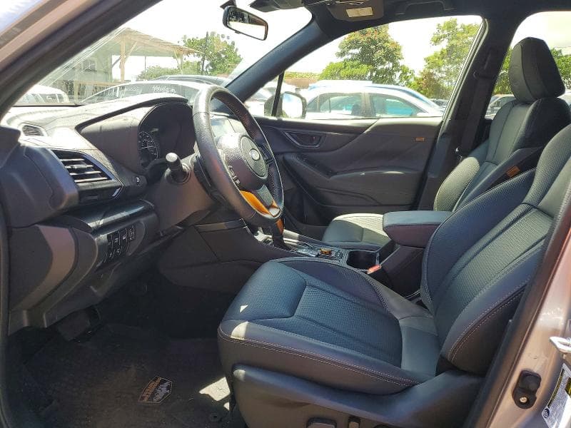 2024 SUBARU FORESTER WILDERNESS 7