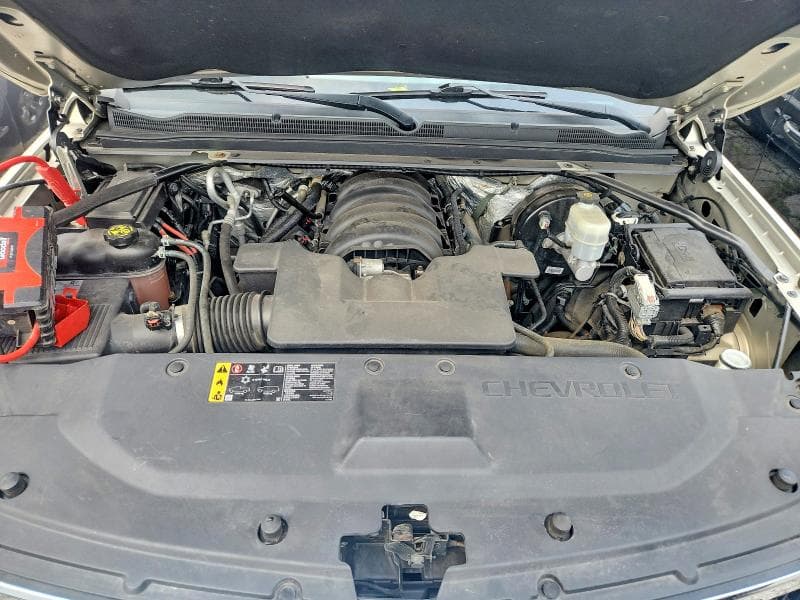 2017 CHEVROLET TAHOE K1500 LT 12