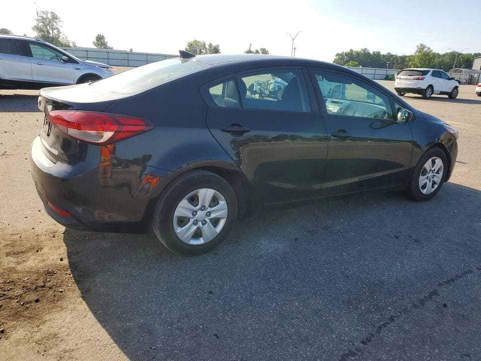 2018 KIA FORTE LX 3
