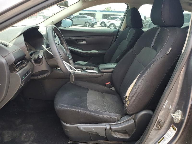 2020 NISSAN SENTRA SV 7