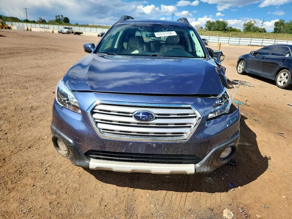 2017 SUBARU OUTBACK 3.6R LIMITED 5