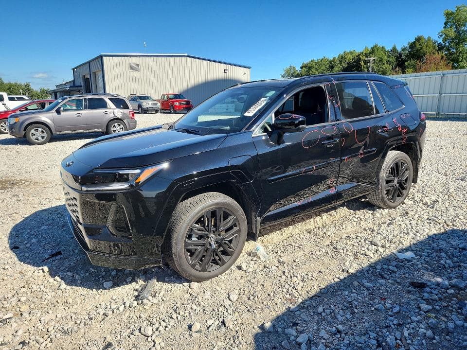 2026 TOYOTA RAV4 PLUG-IN HYBRID XSE