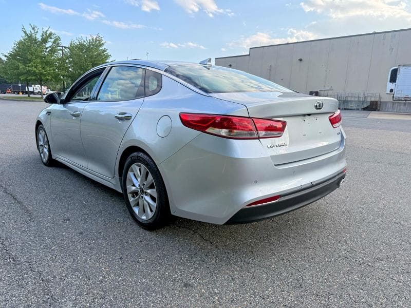 2018 KIA OPTIMA EX 3