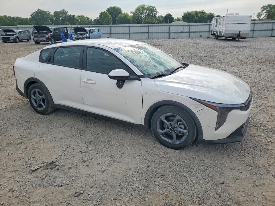 2025 KIA K4 LXS 4