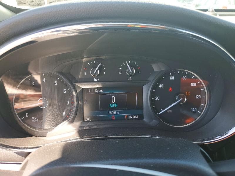2020 BUICK ENCORE PREFERRED 9