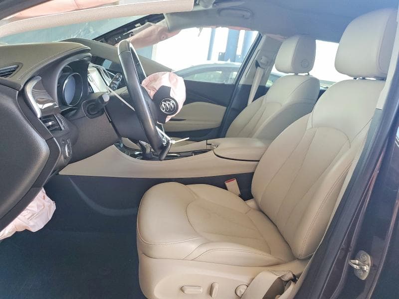 2020 BUICK ENVISION PREFERRED 7