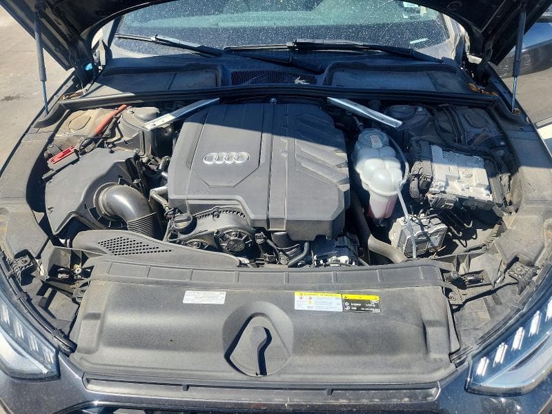 2022 AUDI A4 PREMIUM PLUS 45 11