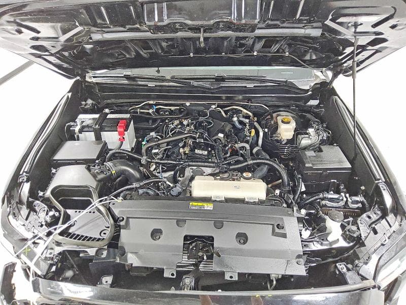 2025 TOYOTA TACOMA TRD SPORT 11