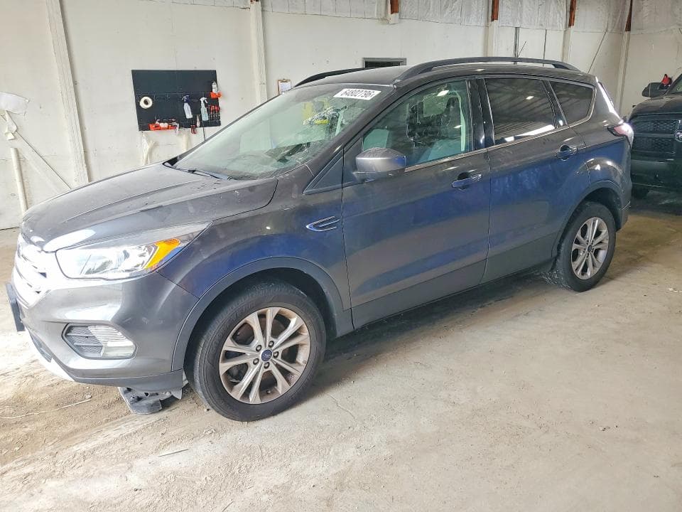 2018 FORD ESCAPE SE - 1