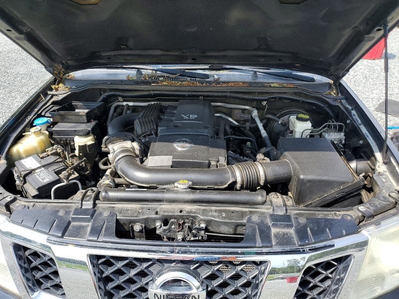 2019 NISSAN FRONTIER SV 11
