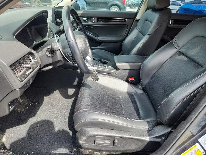 2022 HONDA CIVIC TOURING 7